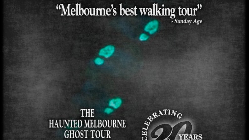 Gain a new perspective on Australia's culture capital. Be guided through Melbourne's haunted past with this spooky, eerie, exciting Ghost Tour.